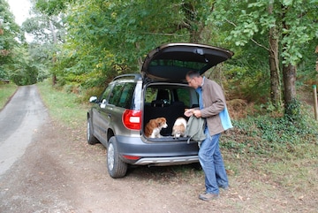 Skoda Yeti 1.2 TSI Comfort (2011)