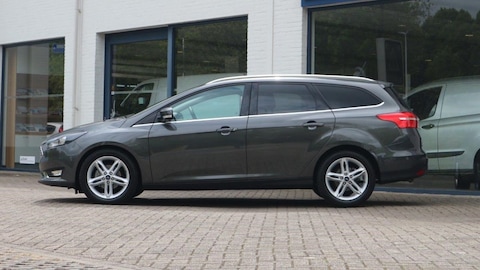 Ford Focus Wagon 1.5 TDCi 120pk Titanium