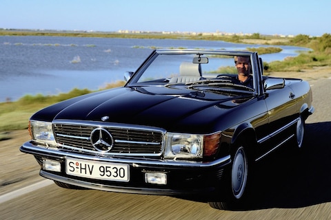 Mercedes-Benz 300 SL (1986)