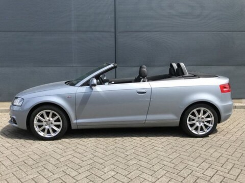 Audi A3 Cabriolet 1.2 TFSI Pro Line S