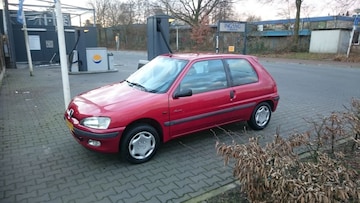 Peugeot 106 Accent 1.1 (1997)