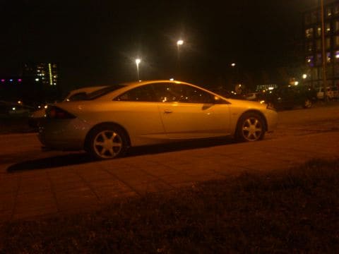 Ford Cougar 2.5i 24V (1999)