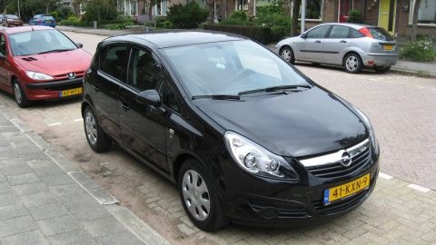 Opel Corsa 1.2-16V 111 Edition (2010)