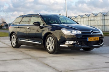 Citroen C5 Tourer 1.6 THP Exclusive (2010)