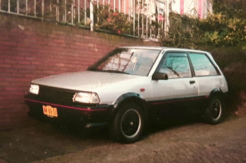 Toyota Starlet 1.3 DX