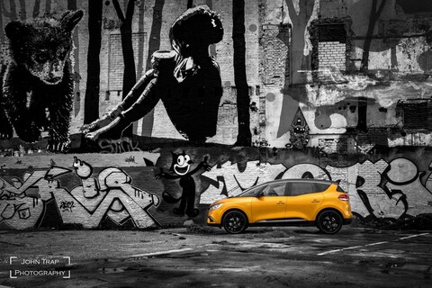 Renault Scénic dCi 110 Bose