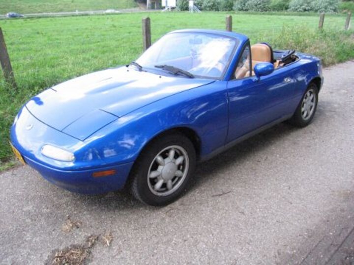 Mazda MX-5 1.6i