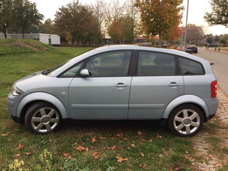 Audi A2 1.4 Pro Line (2003)