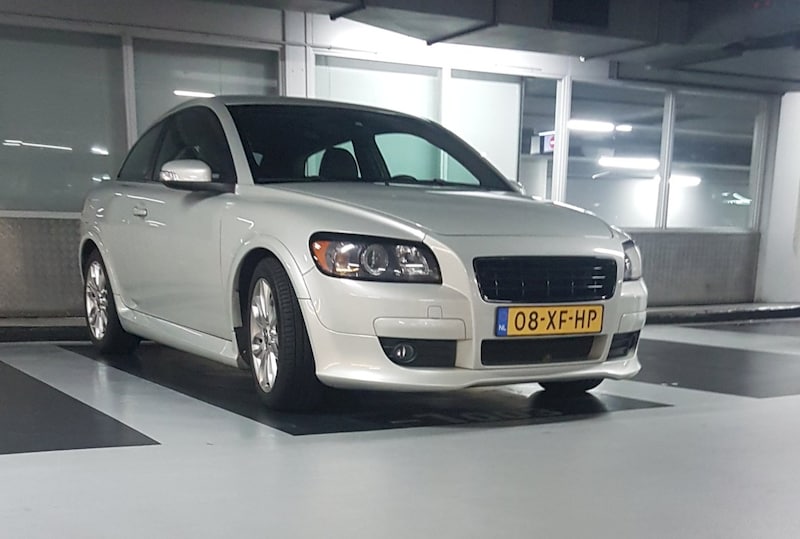 Volvo C30 2.0 Kinetic (2007)