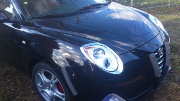 Alfa Romeo MiTo 0.9 TwinAir 85 Distinctive (2013)