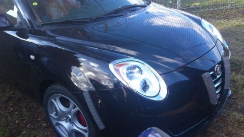 Alfa Romeo MiTo 0.9 TwinAir 85 Distinctive (2013)