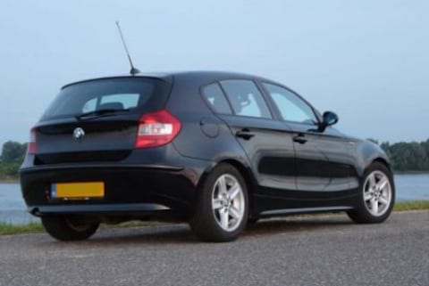 BMW 118d (2005)