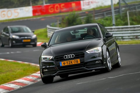 Audi A3 Limousine 1.4 TFSI COD 140pk Pro Line S