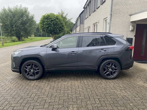 Toyota RAV4 2.5 Hybrid 2WD Dynamic (2020)