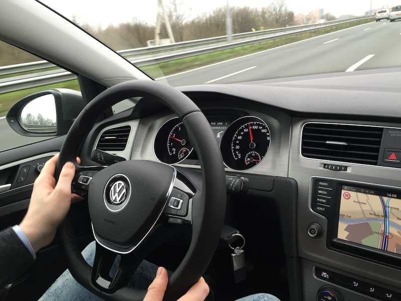 Volkswagen Golf Variant 1.0 TSI 115pk BlueMotion Business Edi (2015)