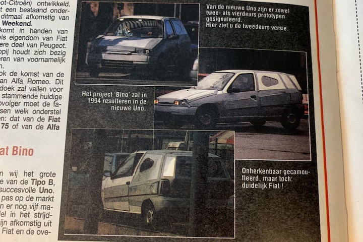 AutoWeek 1990 nummer 27