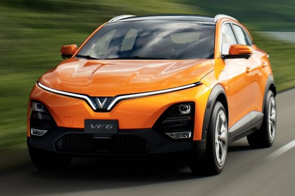VinFast VF6 (US Spec)