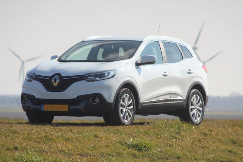 Renault Kadjar Energy dCi 110 Intens (2016)