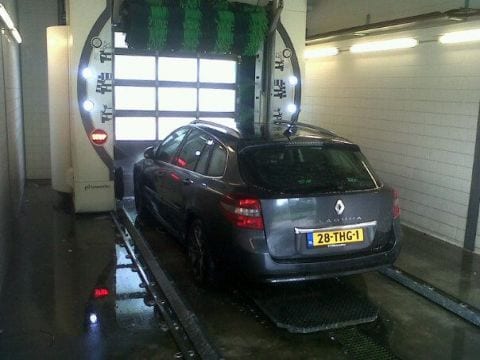 Renault Laguna 1.5 dCi 110 Executive (2012)