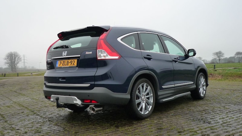 Honda CR-V 2.0 Comfort 2WD (2013)