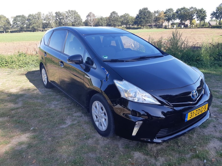 Toyota Prius+ (2012)