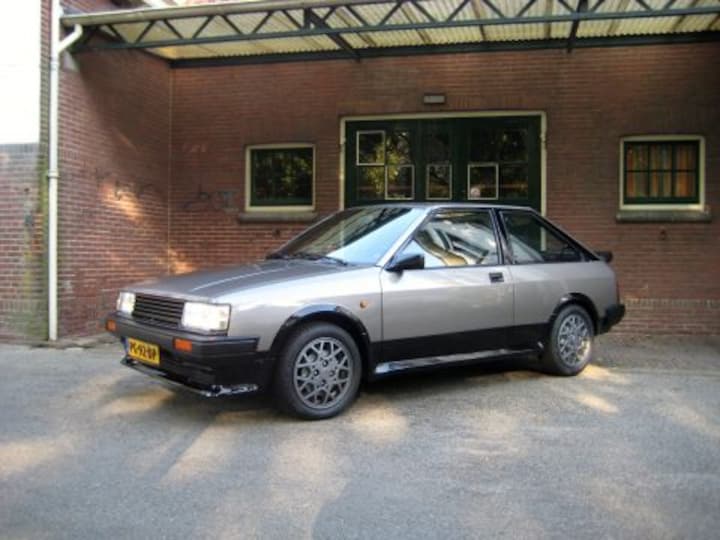 Nissan Cherry 1.3 GL (1986)