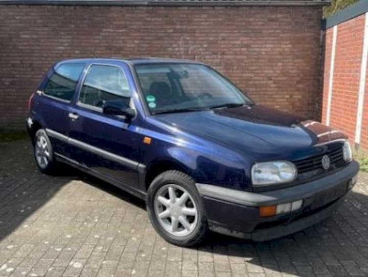 Volkswagen Golf 1.9 TD CL