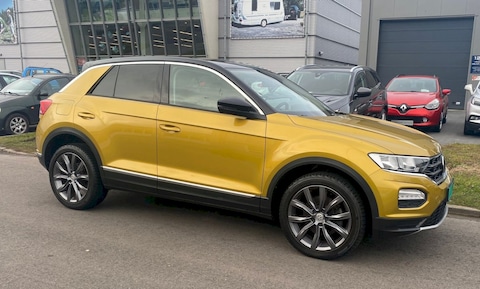 Volkswagen T-Roc 1.5 TSI 150pk Sport