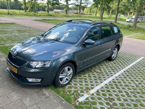 Skoda Octavia Combi 1.4 TSI 140pk Greentech Ambition Bus