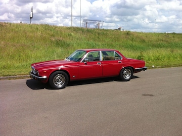 Jaguar XJ6 42 series 3. (1979)