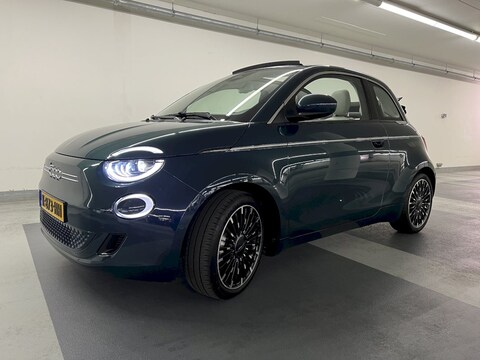 Fiat 500e 42kWh La Prima