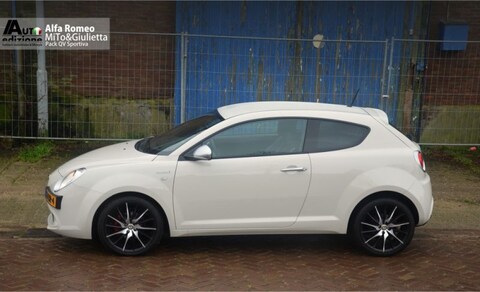 Alfa Romeo MiTo 1.3 JTDm Eco Distinctive