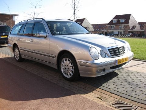 Mercedes-Benz E 320 CDI Elegance Select Combi (2002)