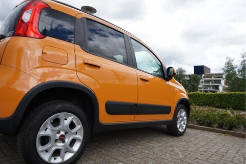 Fiat Panda TwinAir Turbo 85 Traction+ Trekking