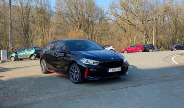 BMW 128ti Business Edition (2021)