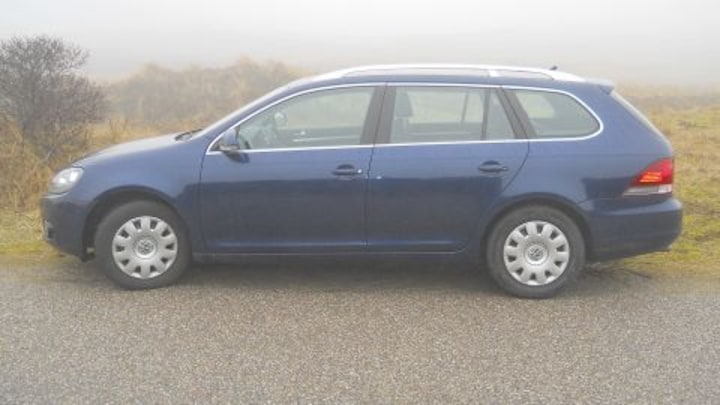Volkswagen Golf Variant 1.2 TSI BlueMotion Techn. Highline (2010)