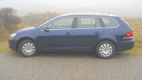 Volkswagen Golf Variant 1.2 TSI BlueMotion Techn. Highline (2010)