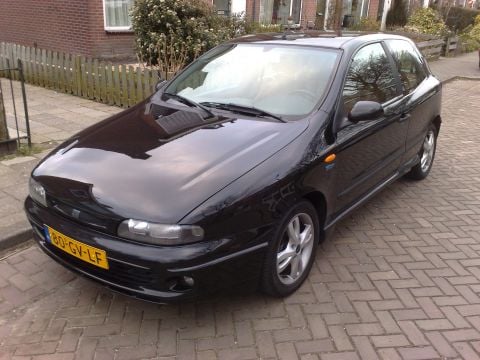 Fiat Bravo 2.0 20V HGT (2001)
