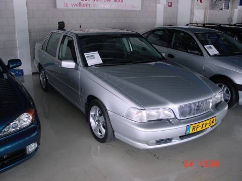 Volvo S70 T-5 Luxury-Line (1997)