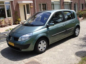 Renault Scénic 1.6 16V Expression Luxe (2004)