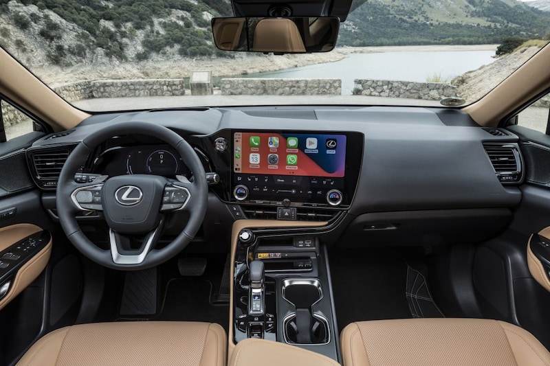 Lexus NX