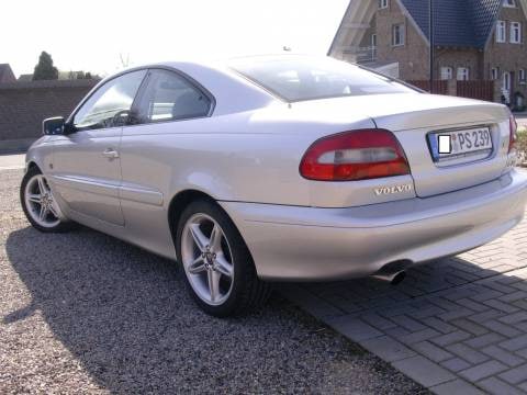Volvo C70 T5 (1999)