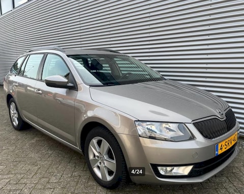 Skoda Octavia Combi 1.2 TSI 105pk Greentech Active