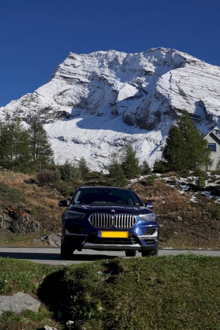 BMW X1 sDrive20i (2019)