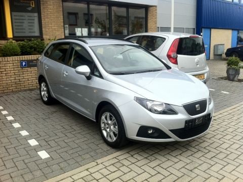 Seat Ibiza ST 1.2 TDI E-Ecomotive COPA (2011)