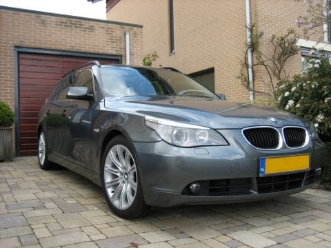 BMW 530d Touring Executive (2004)