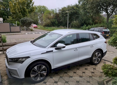 Skoda Enyaq iV 80 150kW Business Edition