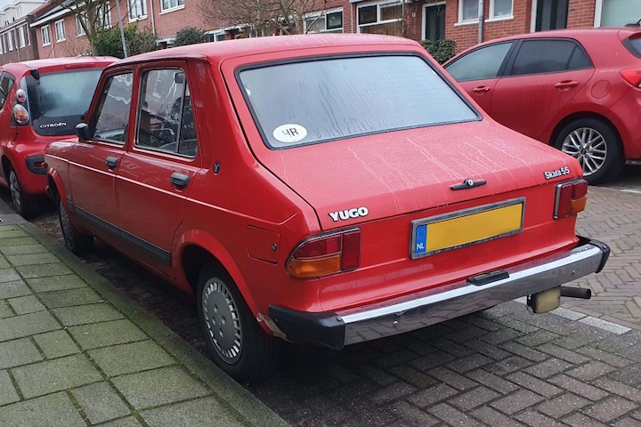 Zastava Skala