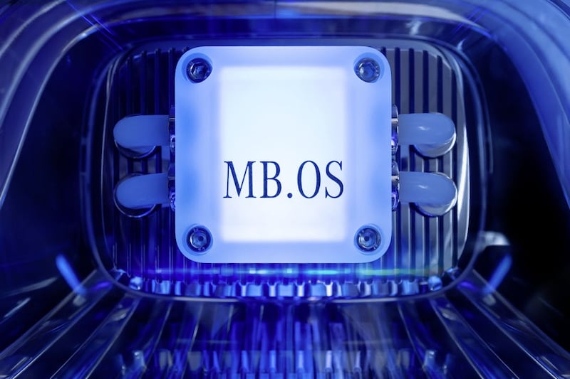 MB.OS: het nieuwe businessmodel zit bij Mercedes in de bits en bytes