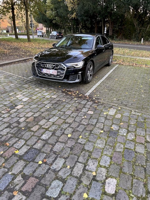 Audi A6 50 TFSI e quattro S edition